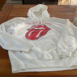 Rolling Stone sweatshirt. Never worn